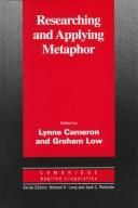 Researching and applying metaphor