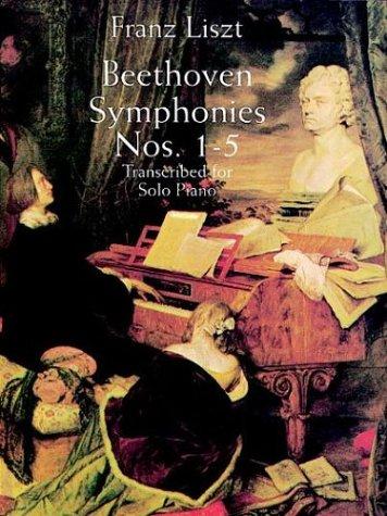 Beethoven symphonies nos. 1-5
