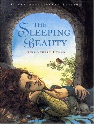 The sleeping beauty