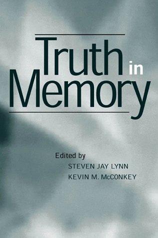Truth in memory
