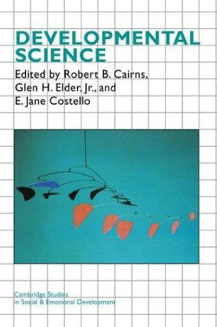 Developmental science