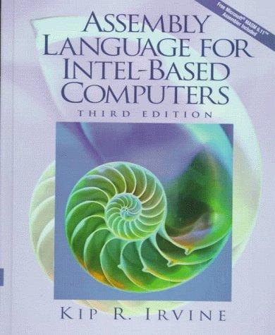 Assembly language for Intel-based computers