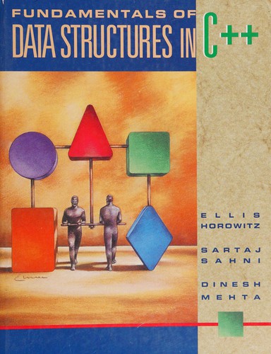 Fundamentals of data structures in C++