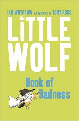 Little Wolf's book of badness