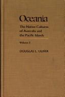 Oceania  : the native cultures of Australia and the Pacific Islands
