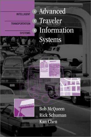 Advanced traveler information systems