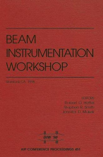 Beam Instrumentation Workshop  : Stanford, CA May 1998