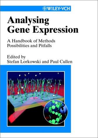 Analysing gene expression : a handbook of methods: possibilities and pitfalls
