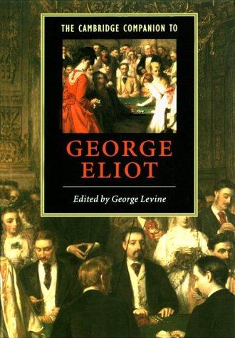 The Cambridge companion to George Eliot