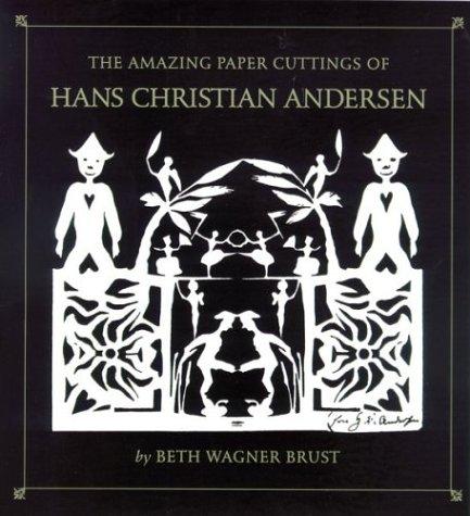 The amazing paper cuttings of Hans Christian Andersen
