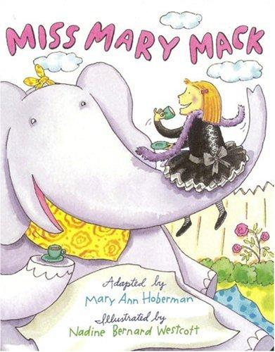 Miss Mary Mack  : a hand-clapping rhyme