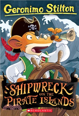Shipwreck on the Pirate Islands