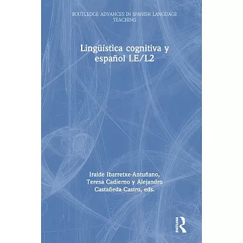 Lingüística cognitiva y español LE/L2
