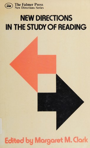 New directions in the study of reading