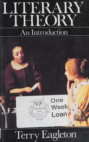 Literary theory : an introduction
