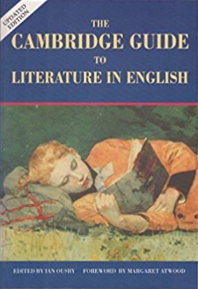 The Cambridge guide to literature in English