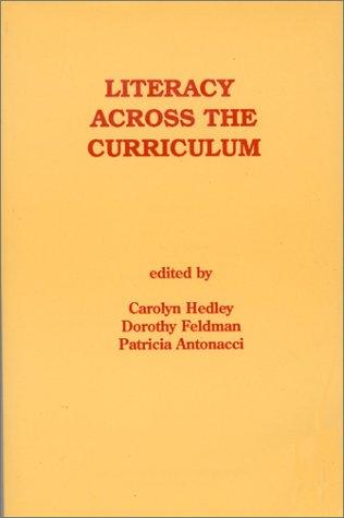 Literacy across the curriculum