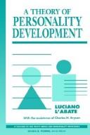 A theory of personality development