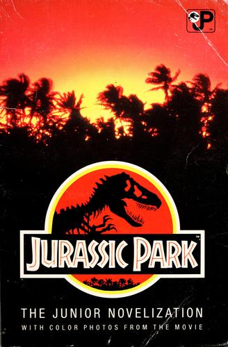 Jurassic Park  : the junior novelization