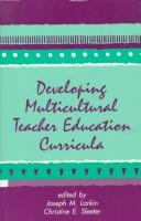 Developing multicultural teacher education curricula