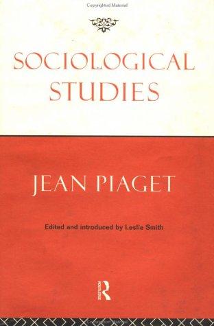 Sociological studies