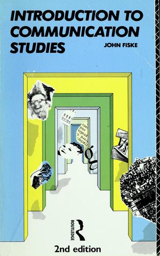 Introduction to communication studies