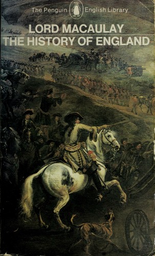 The history of England