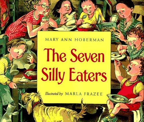 The seven silly eaters