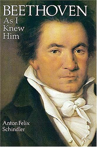Beethoven as I knew him