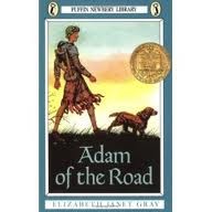 Adam of the road