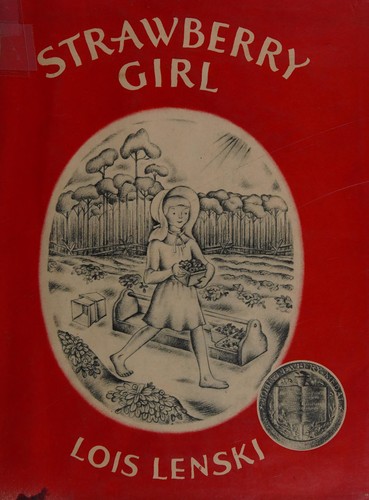 Strawberry girl