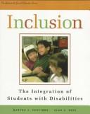 Inclusion  : the integration of students with disabilities