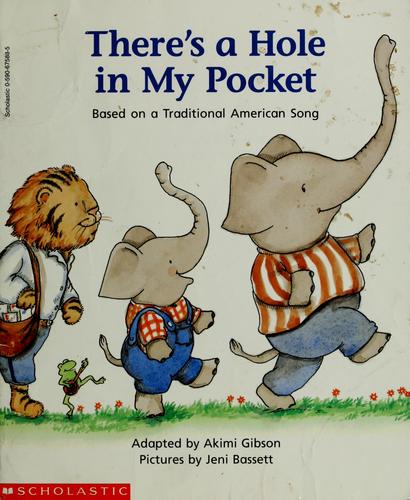 There's a hole in my pocket