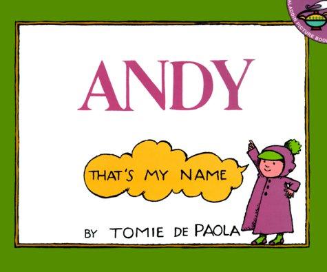 Andy (that's my name)