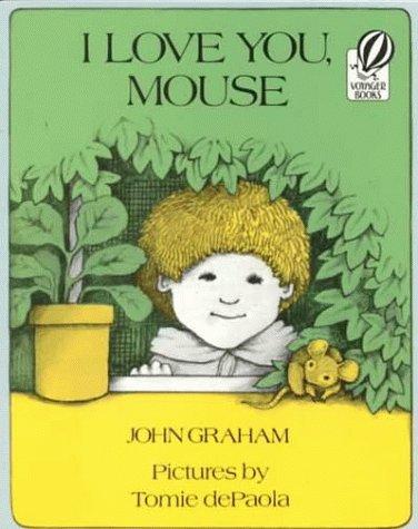I love you, mouse