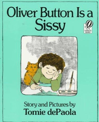 Oliver Button is a sissy